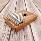 Thumb piano Kalimba 17-tone finger piano