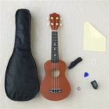 21 inch wooden ukulele