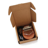 Eight-tone Finger Piano Caring Kalimba For Beginners