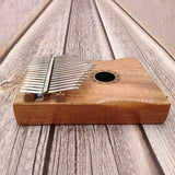 Thumb piano Kalimba 17-tone finger piano