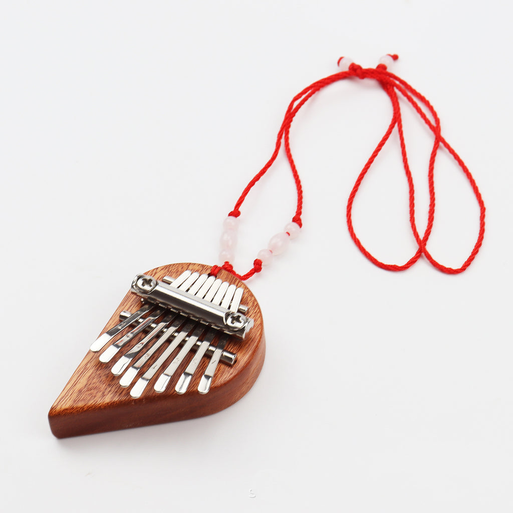 Easy Cleaning - Crescendo Music Mitello Kalimba With 15 Plated Steel Keys  Percussion - All Season - Crescendo Music Official Shop